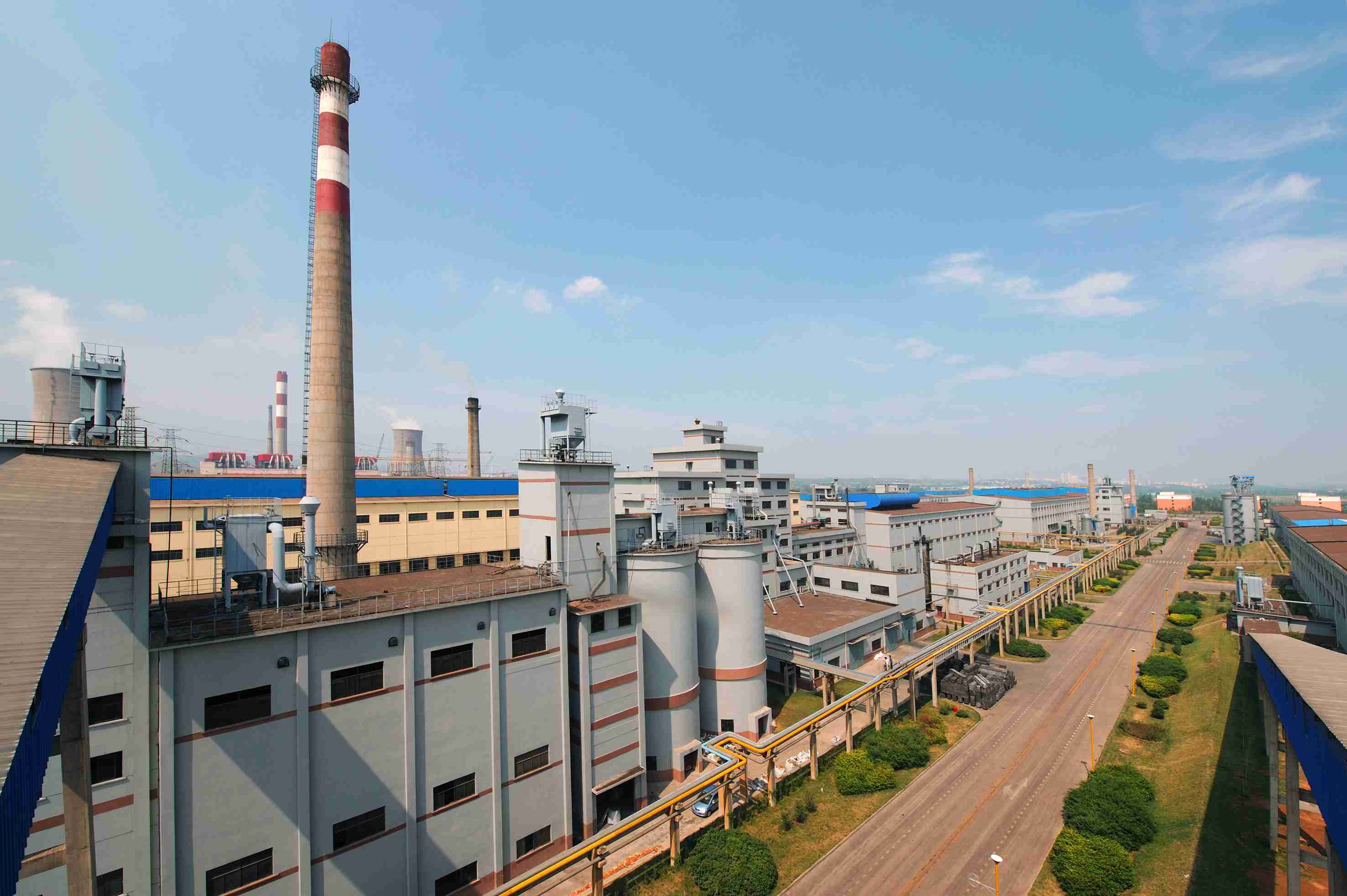 萬(wàn)基控股集團石墨制品有限公司