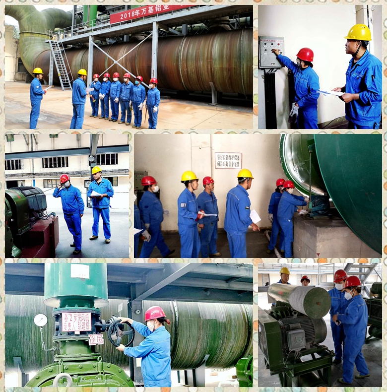 公司工會(huì )在一鋁組織的煙氣凈化工技術(shù)比武掠影