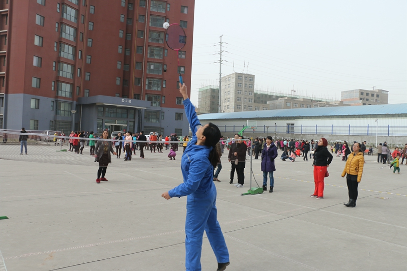 公司工會(huì )組織三八麗人節活動(dòng)掠影