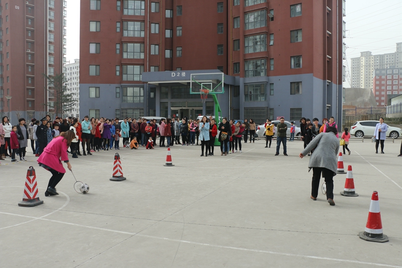 公司工會(huì )組織三八麗人節活動(dòng)掠影