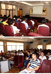 2×600MW機組新招學(xué)員廠(chǎng)級安全教育培訓