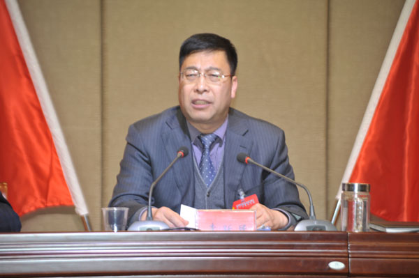 萬(wàn)基控股集團召開(kāi)第一屆黨代會(huì )